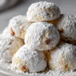 Indulge in Delight: Copycat Snowball Cookies Recipe!