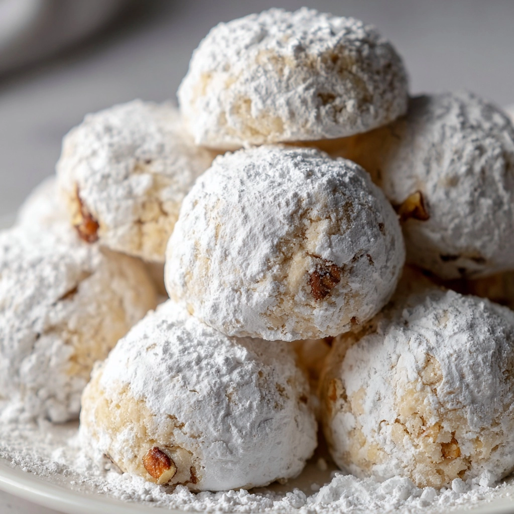 Indulge in Delight: Copycat Snowball Cookies Recipe!