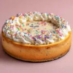 Indulge in the Ultimate Sugar Cookie Cheesecake Delight!