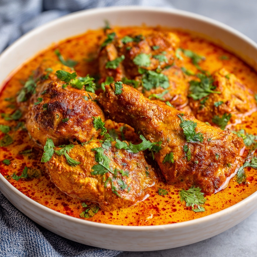 Instant Pot Butter Chicken (Takeout-Style in Minutes)