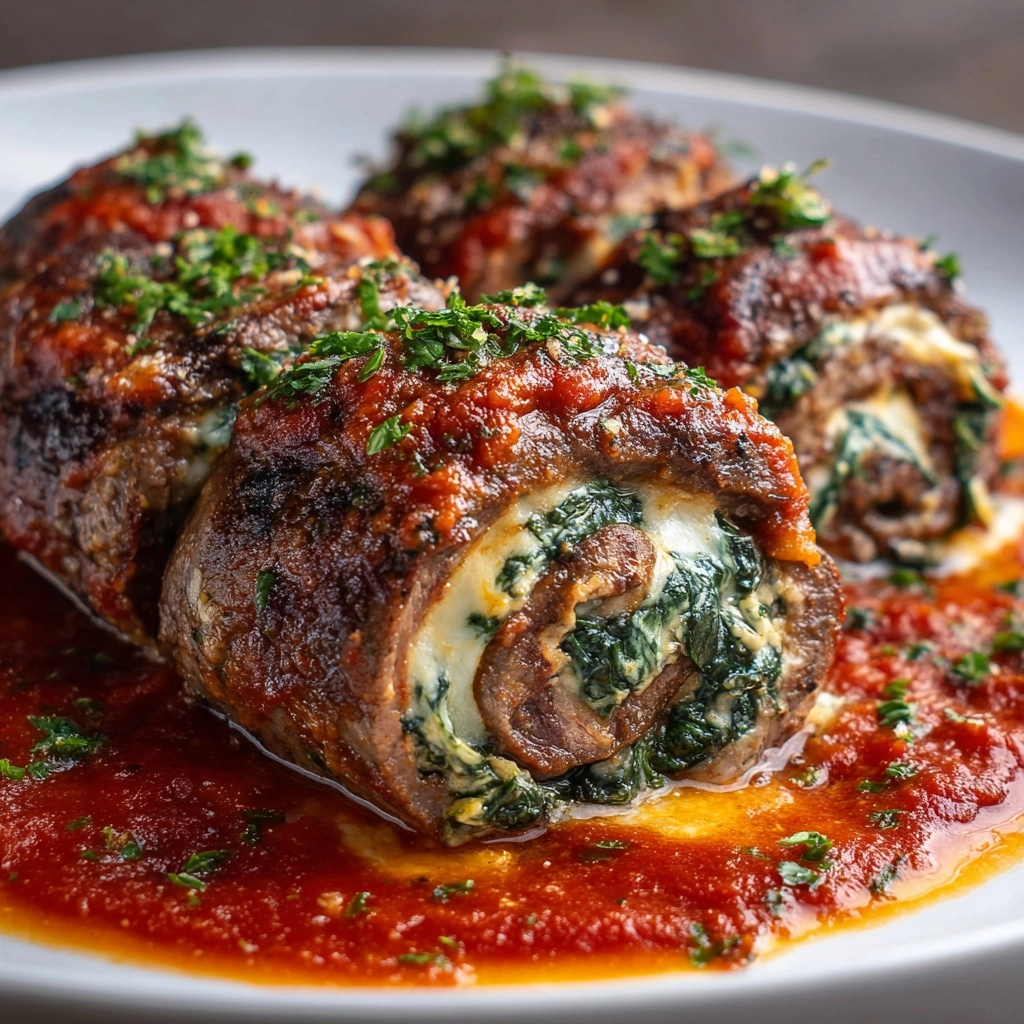Irresistible Beef Braciole Recipe That Will Wow Your Family