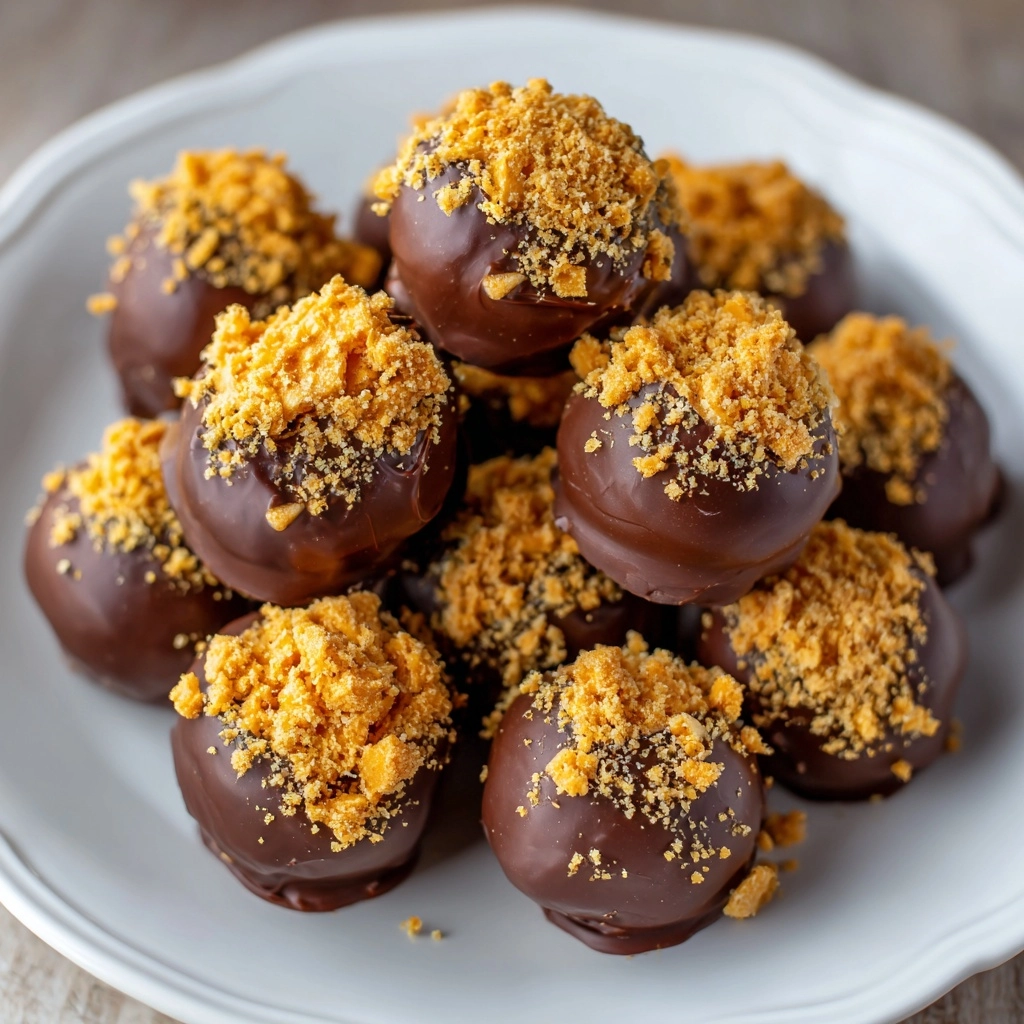 Irresistible Butterfinger Balls: The Perfect Sweet Treat!