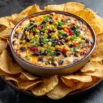Irresistible Enchilada Crack Dip: The Ultimate Game Day Snack!
