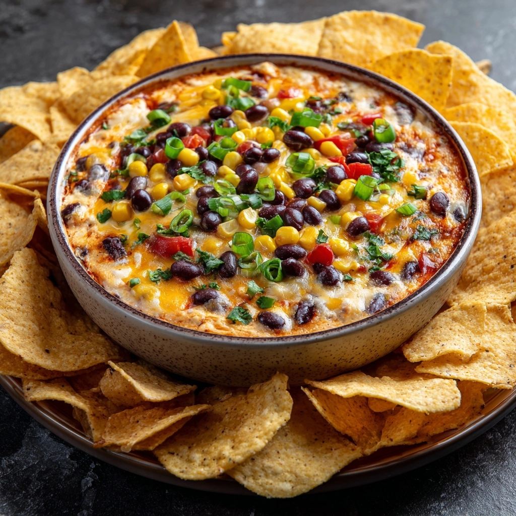 Irresistible Enchilada Crack Dip: The Ultimate Game Day Snack!