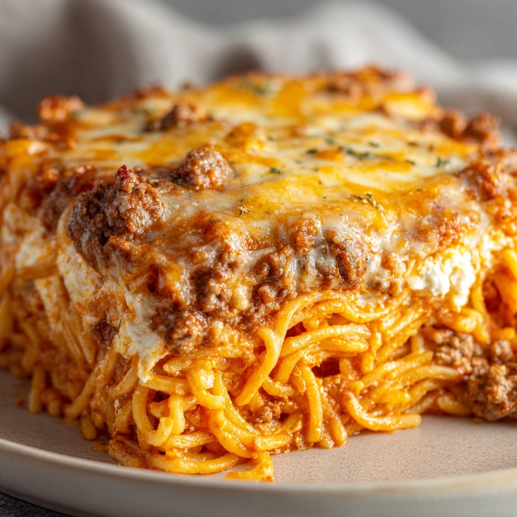 Irresistible Million Dollar Spaghetti Recipe You Need to Try!