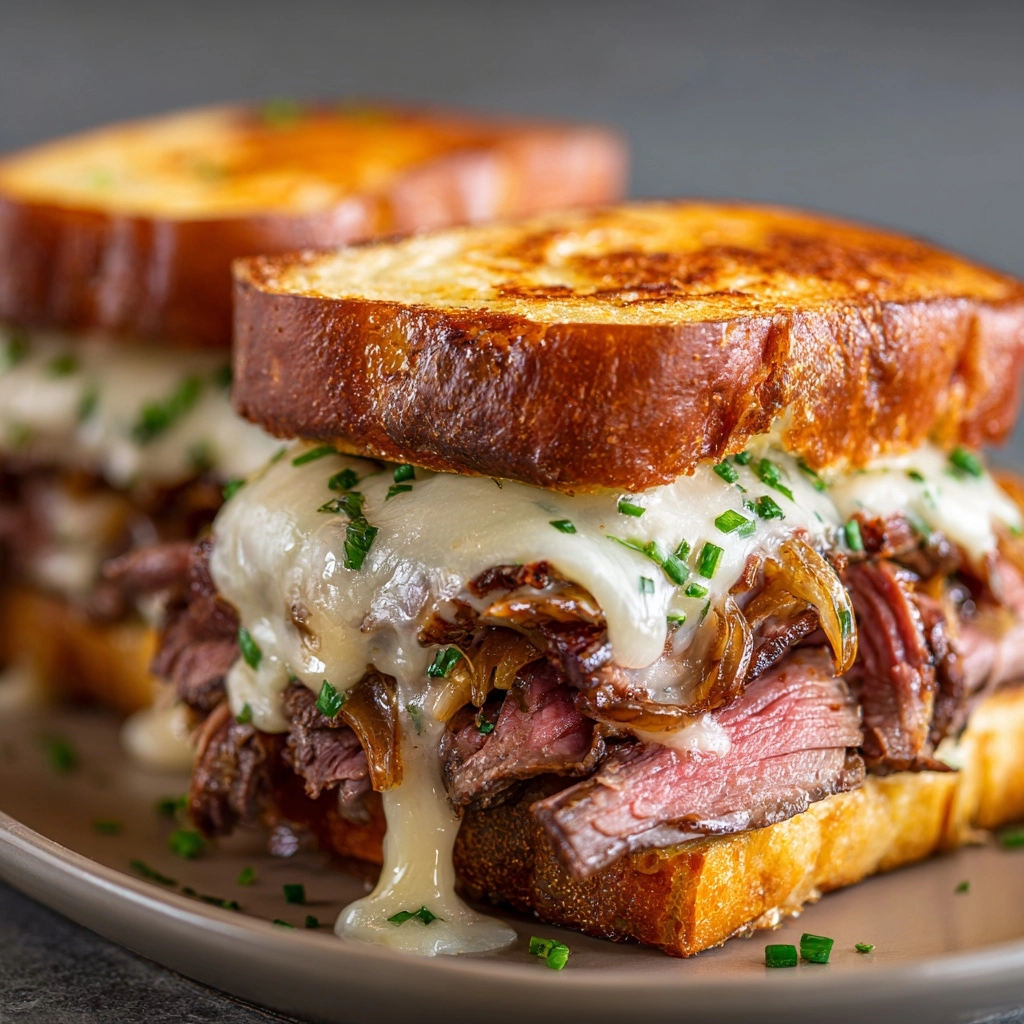 Irresistible Prime Rib Steak Sandwiches You Need to Try!