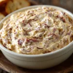 Irresistibly Creamy Crockpot Reuben Dip Recipe You’ll Love!