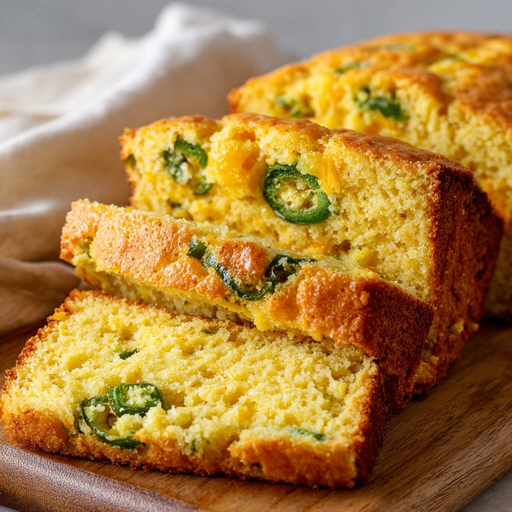 JALAPENO CHEDDAR CORNBREAD