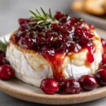 Maple-Cranberry Jam Is The Best Way To Upgrade Your Baked Brie