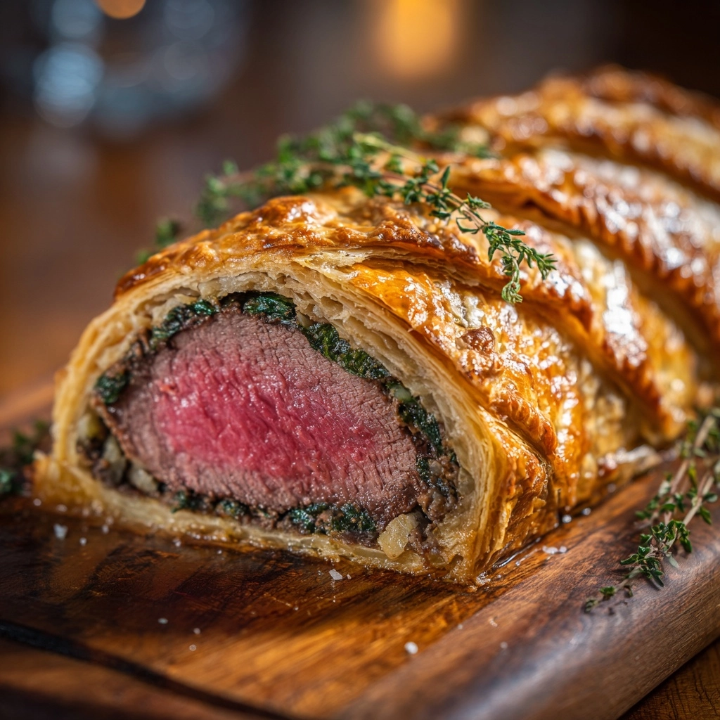 Master Gordon Ramsay's Beef Wellington: A Step-by-Step Guide!