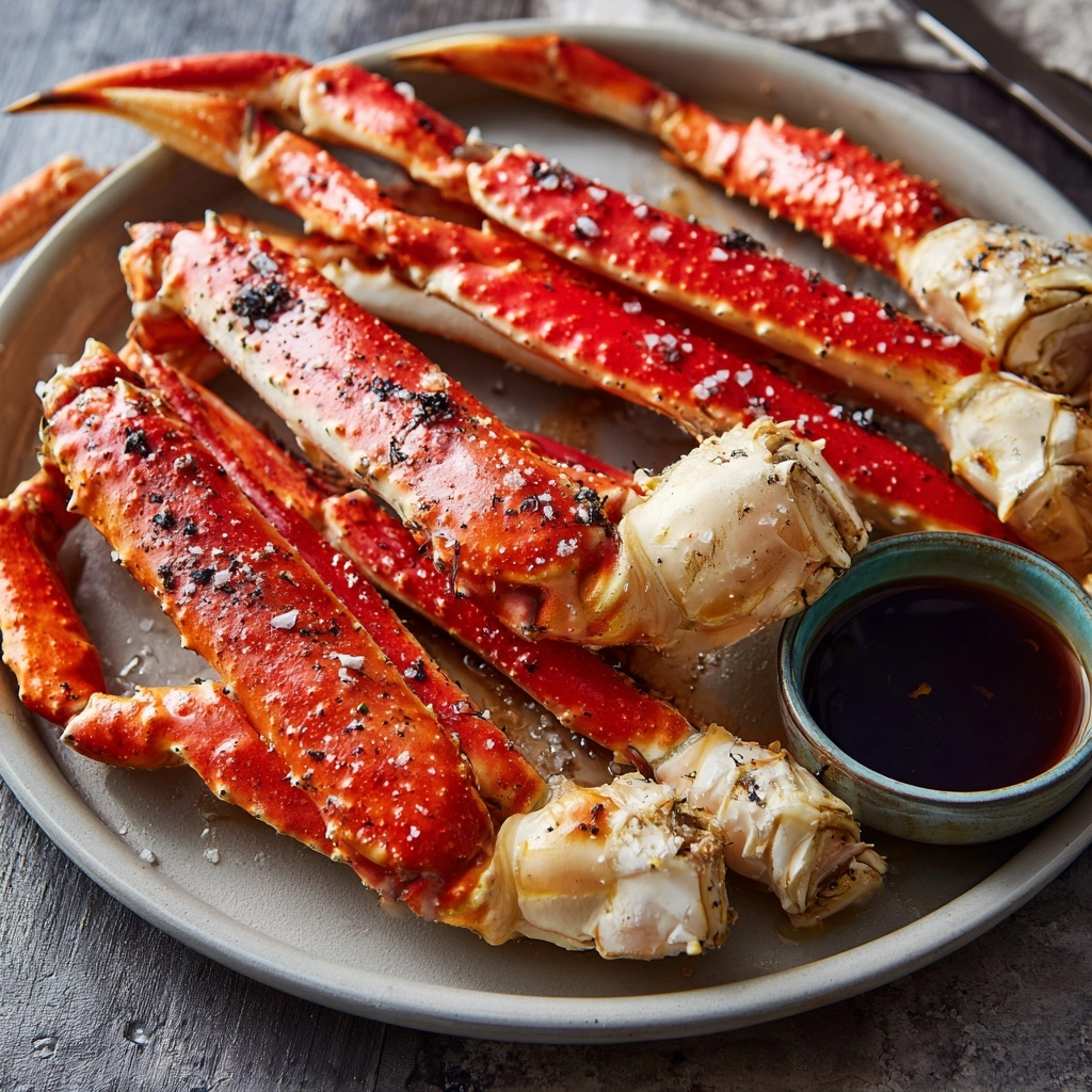 Master the Art of Prep & Crack Perfect Crab Legs for Cooking
