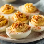 Mom’s classic Southern deviled eggs - Family Food on the Table