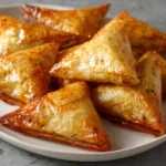 Moroccan Spiced Chicken Briouats