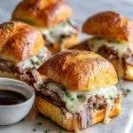 Mouthwatering Prime Rib French Dip Sandwiches You Need to Try!