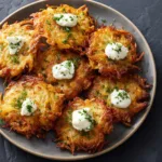 Must-Try Hanukkah Latkes with a Surprise Twist