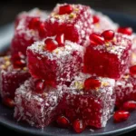 Narlı Lokum Tarifi İle Evde Lokum Yapıyoruz