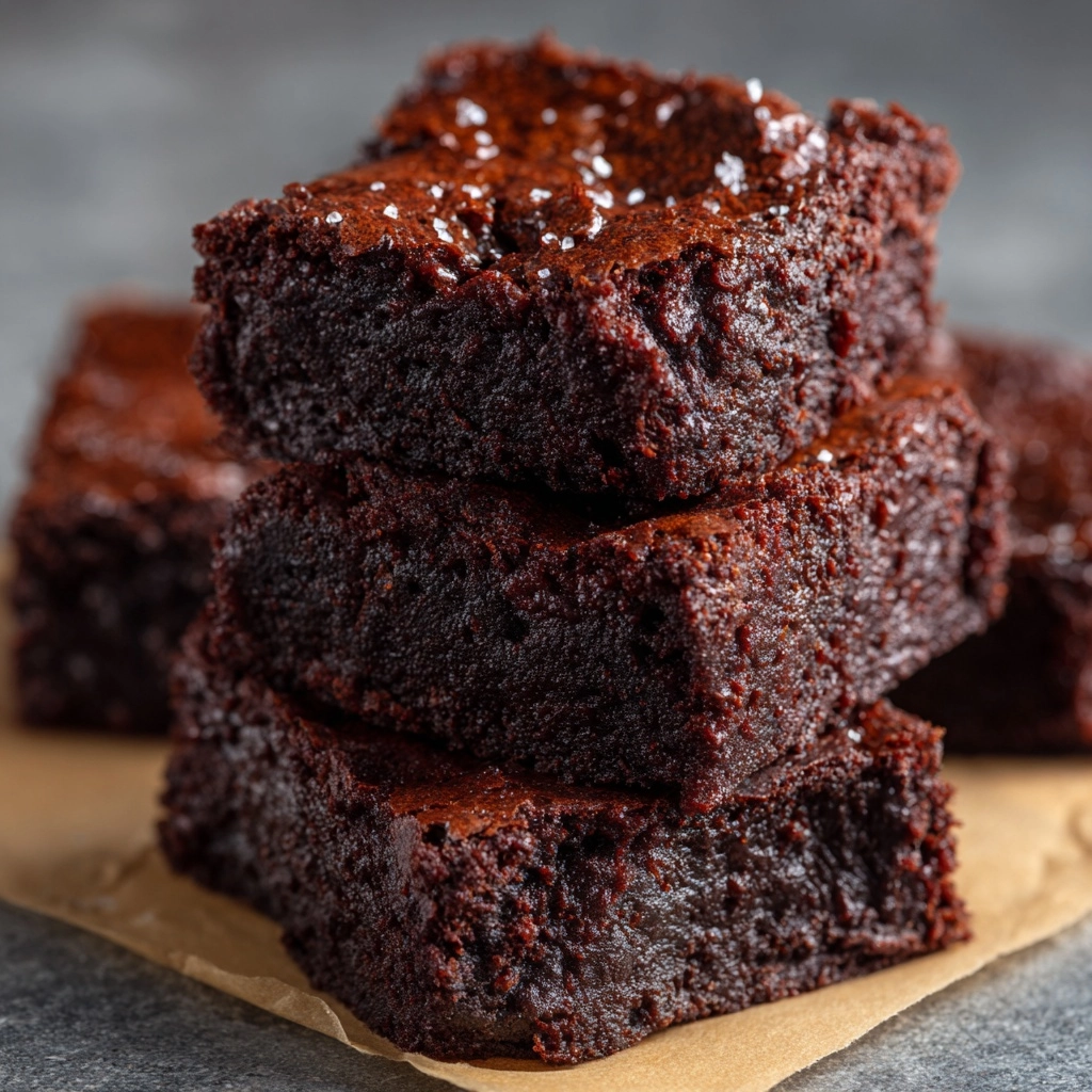 No One Believes These Fudgy Brownies Are Keto & Sugar-Free