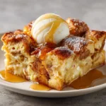 Overnight French Toast Casserole (Prep Tonight, Bake Tomorrow)