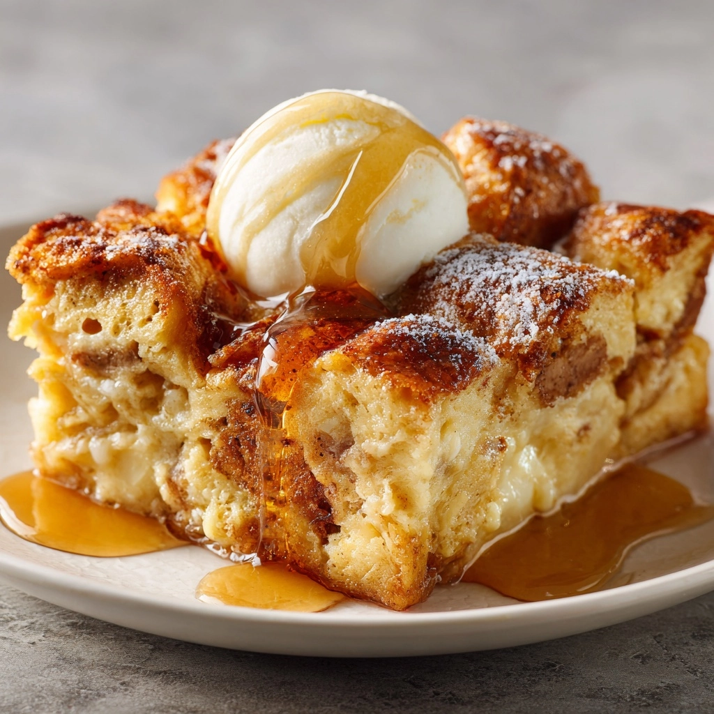 Overnight French Toast Casserole (Prep Tonight, Bake Tomorrow)