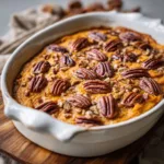 Paleo Sweet Potato Casserole (Naturally Sweet & Guilt-Free)
