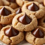 Peanut Butter Blossoms (Grandma’s Holiday Cookie Classic)