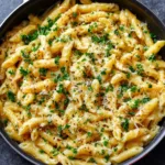 Quick & Delicious Easy Weeknight Cheese Pasta Recipe for Busy Nights!