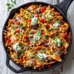 Quick and Delicious Healthy Enchilada Skillet Recipe You’ll Love!