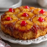 Retro Pineapple Upside-Down Cake (Back and Better Than Ever)
