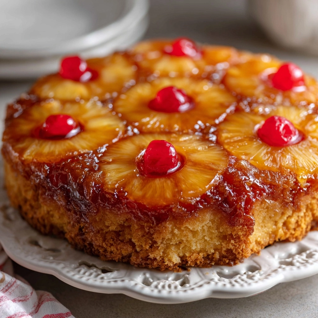 Retro Pineapple Upside-Down Cake (Back and Better Than Ever)