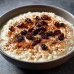 Rice Pudding Renaissance — Creamy Classic Reimagined