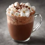 Santa’s Favorite Hot Cocoa (Decadently Thick & Creamy)