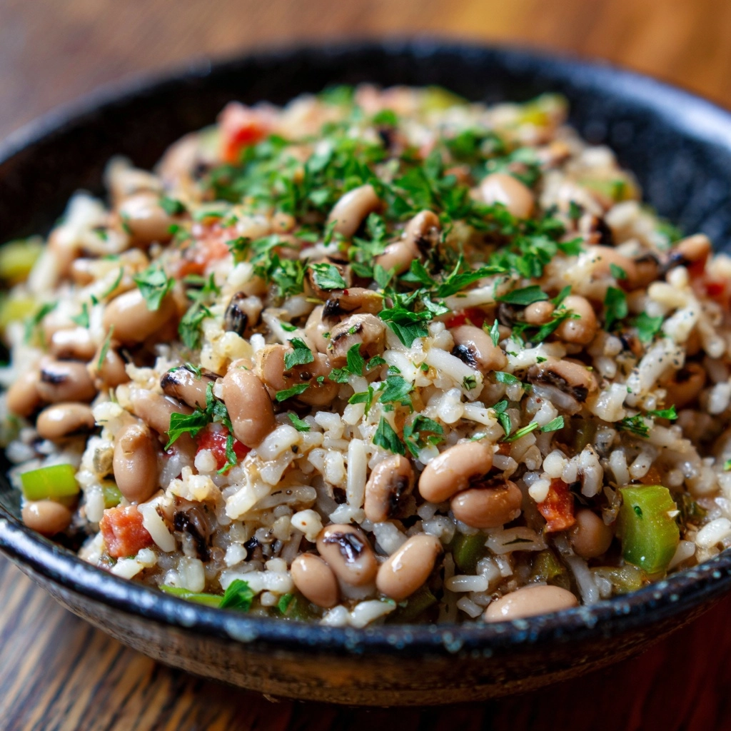 Savor the Flavor: Authentic Hoppin' John Recipe!