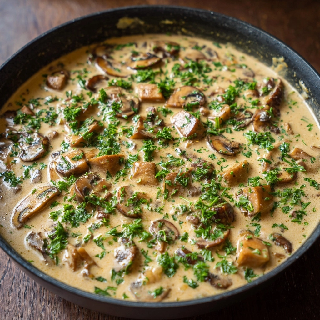 Savor the Flavor: Easy Creamy German Hunter’s Sauce for Dinner!