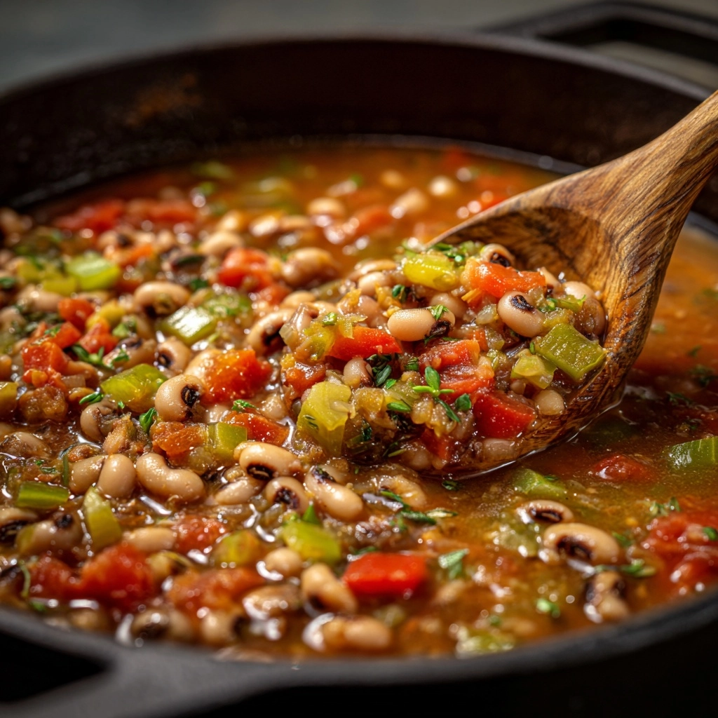 Savor the Flavor: The Best Ever Black Eyed Peas Recipe You Must Try!