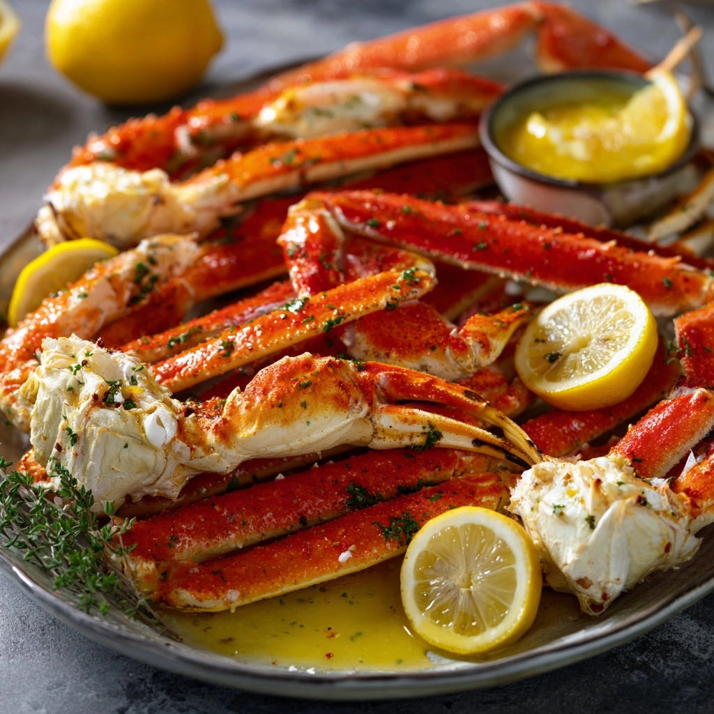 Savor the Flavor: The Ultimate Guide to Crab Legs Indulgence