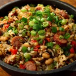 Savor the South: Easy One Pot Southern Hoppin' John Recipe