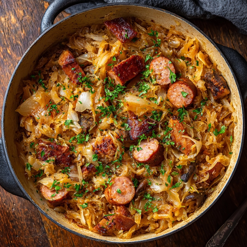 Savor the Tradition: Hearty Bigos Stew Recipe You’ll Love!