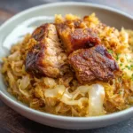 Savory Crock Pot Pork and Sauerkraut: A Comfort Food Delight!
