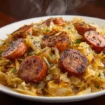 Savory Slow Cooker Kielbasa and Sauerkraut: Easy Dinner Delight!