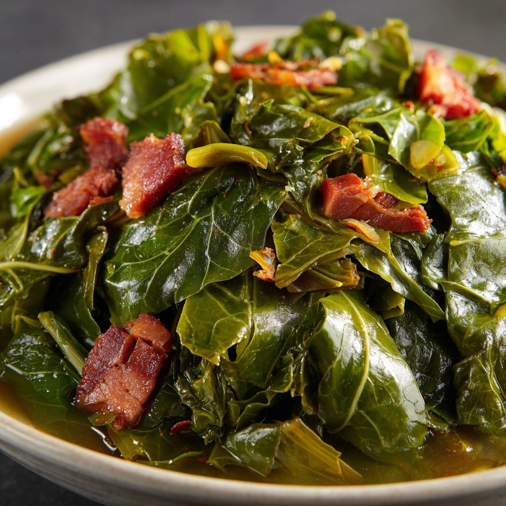 Savory Southern Collard Greens: A Must-Try Comfort Food Recipe!