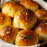 Soft Garlic Butter Bread Rolls No One Can Resist