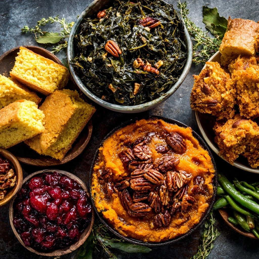 Southern Thanksgiving Recipes || Soul Food Recipes
