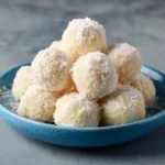 Sweetened Condensed Milk Snowballs - An Organized Chaos