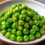Thanksgiving Peas Side Dish - Downshiftology