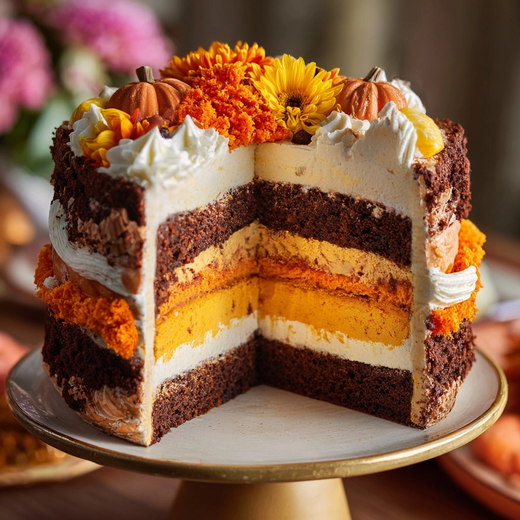 Thanksgiving Piecaken