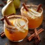 Thanksgiving Punch – Non-Alcoholic Spicy Pear Punch