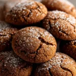 The Ultimate Gingerbread Cookies (Soft & Spiced to Perfection)