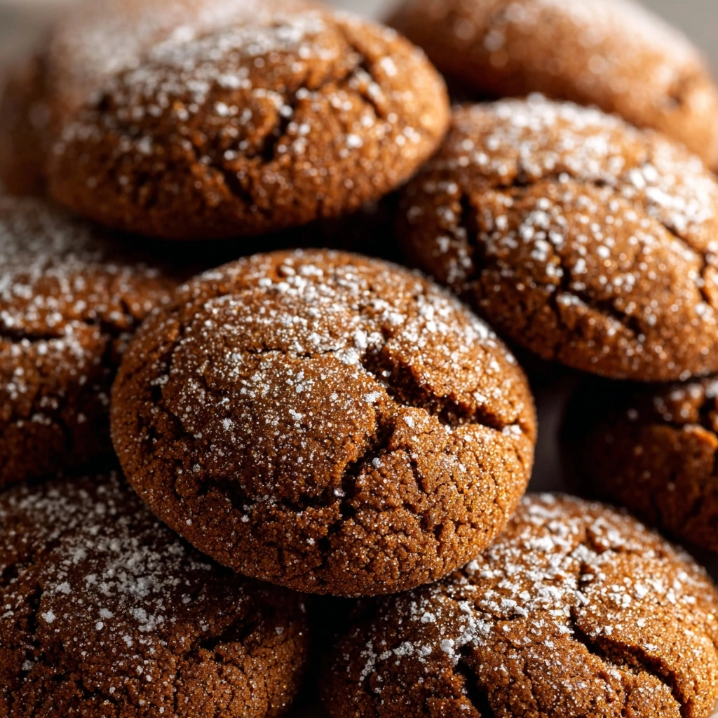 The Ultimate Gingerbread Cookies (Soft & Spiced to Perfection)