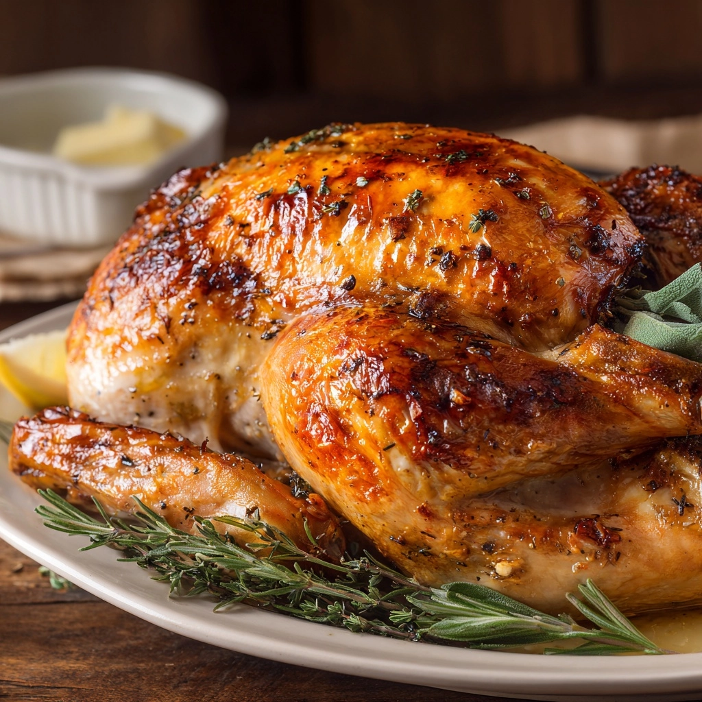 Turkey the Amish Way: A Thanksgiving Delight for Every Month!