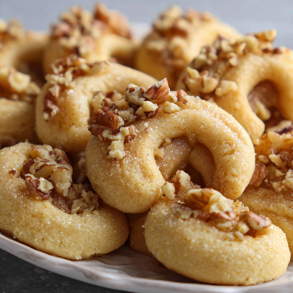 Turkish Apple Cookies Delight